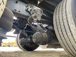 Underbody with Rear Axle