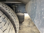 Underbody with Suspension Air Bags