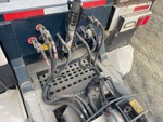 Trailer Chassis with Lights/Wiring Condition