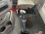 Cab with Gear Selector