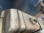 Underbody with Hydraulic Tank
