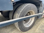 Underbody with Right Front Drive Tires