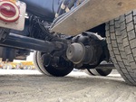 Underbody with Front Drive Axle