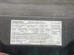 Engine with Emission Label