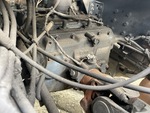 Underbody with Transmission