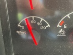 Cab with Oil Pressure