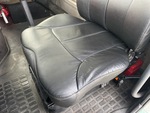 Cab with Seats/armrests