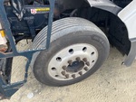 Underbody with Left Steer Tire