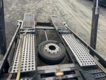 Trailer Chassis with Ramps