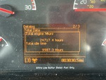 Cab with Engine Hours