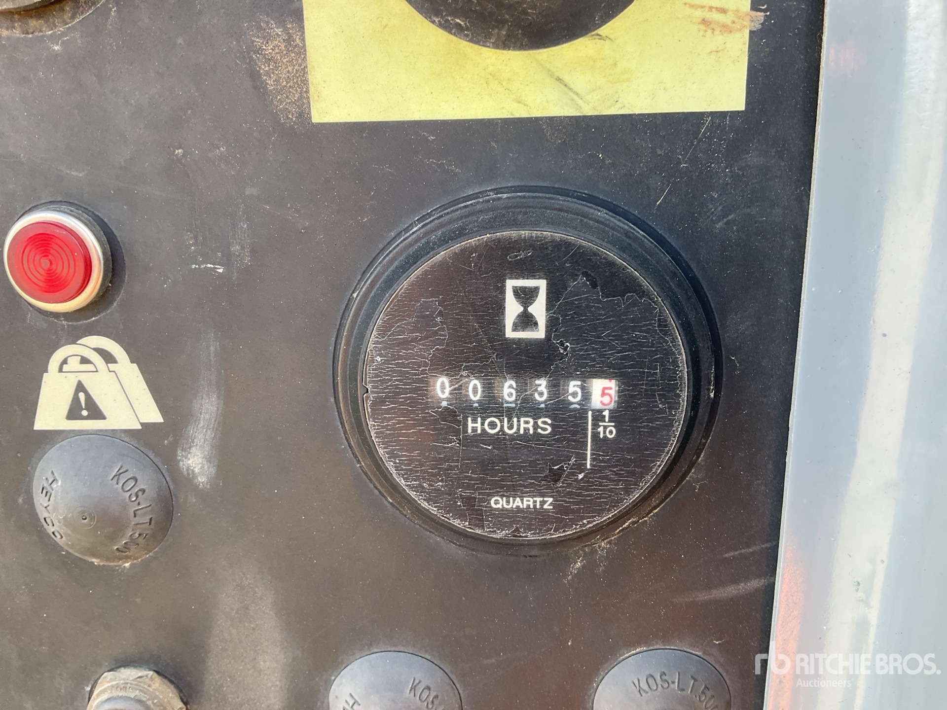 2015 Genie Z45/25J