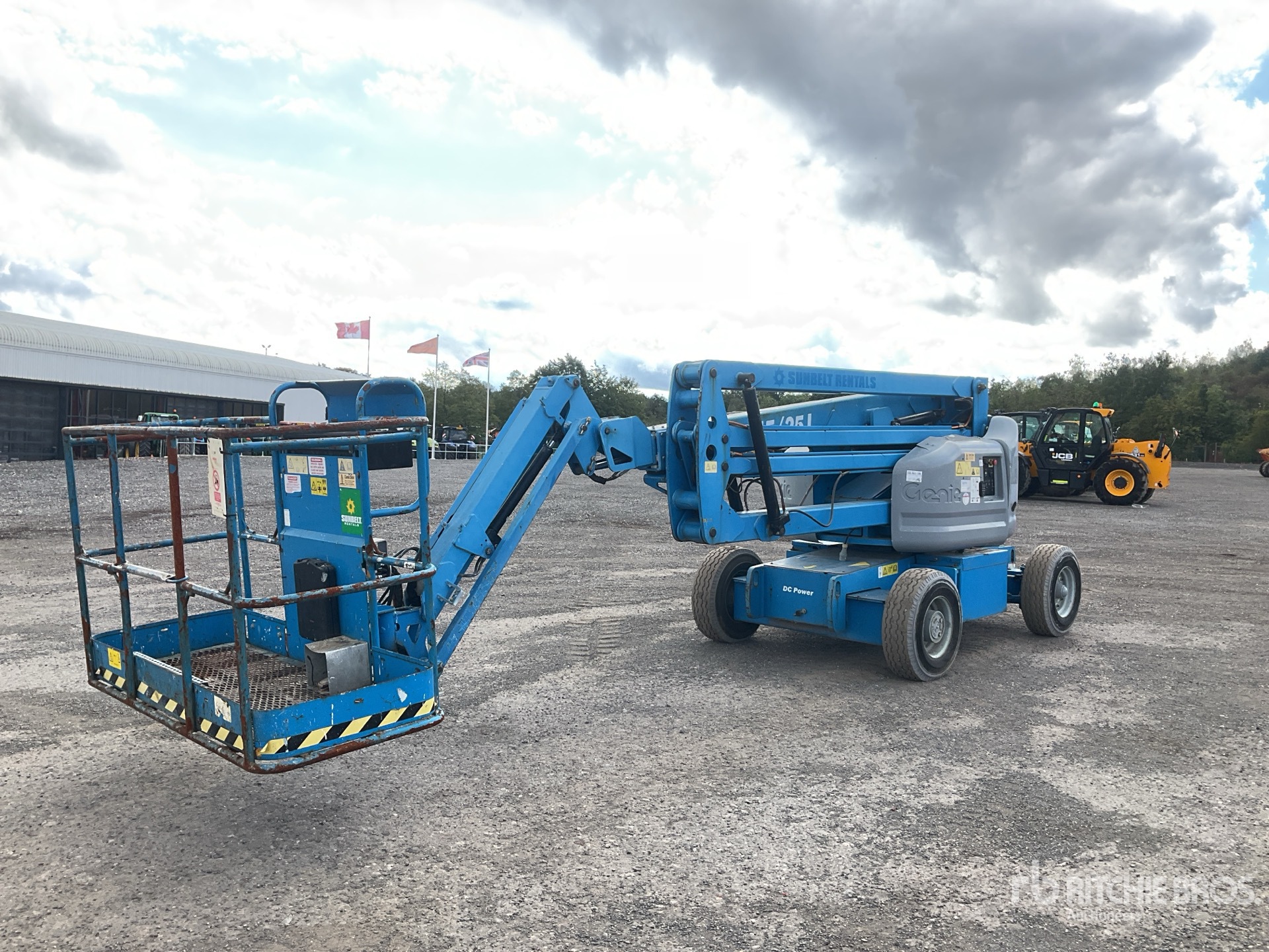 2015 Genie Z45/25J
