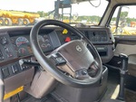Cab with Steering Control