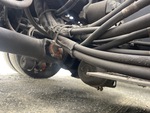 Underbody with Front Drive Axle