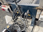 Trailer Chassis with Power Receptacle Functional