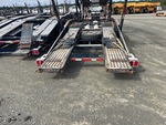Trailer Chassis with Brake Lights Functional