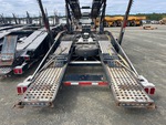 Trailer Chassis with Ramps