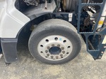 Underbody with Right Steer Tire