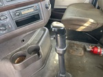 Cab with Gear Selector
