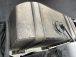 Underbody with Hydraulic Tank