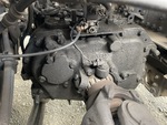 Underbody with Transmission