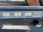 Trailer Chassis with