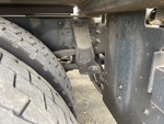 Underbody with Suspension Bushings