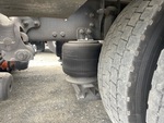Underbody with Suspension Air Bags