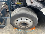 Underbody with Left Steer Tire