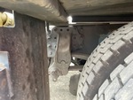 Underbody with Suspension Springs/Hangers