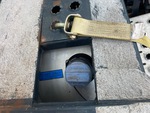 Engine with DEF / AdBlue Tank