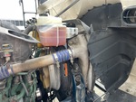 Engine with Radiator