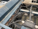 Trailer Chassis with Suspension Air Bags