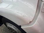General Appearance with Sheet Metal (fiberglass) Condition