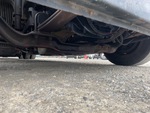 Underbody with Steer Axle
