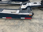 Trailer Chassis with Marker Lights Functional