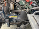 Underbody with Steering Components