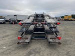 Trailer Chassis with Brake Lights Functional