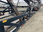 Trailer Chassis with Frame Rails/ Main Beams Condition