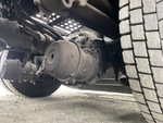 Underbody with Rear Drive Axle