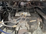 Underbody with Transmission