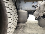 Underbody with Suspension Air Bags
