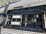 Trailer Chassis with Lights/Wiring Condition