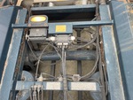 Trailer Chassis with Axle Condition