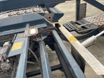 Trailer Chassis with Springs/Hangers Condition