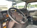 Cab with Steering Control