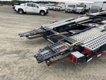 Trailer Chassis with Ramps