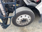 Underbody with Left Steer Tire