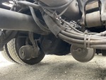 Underbody with Front Drive Axle