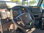Cab with Steering Control